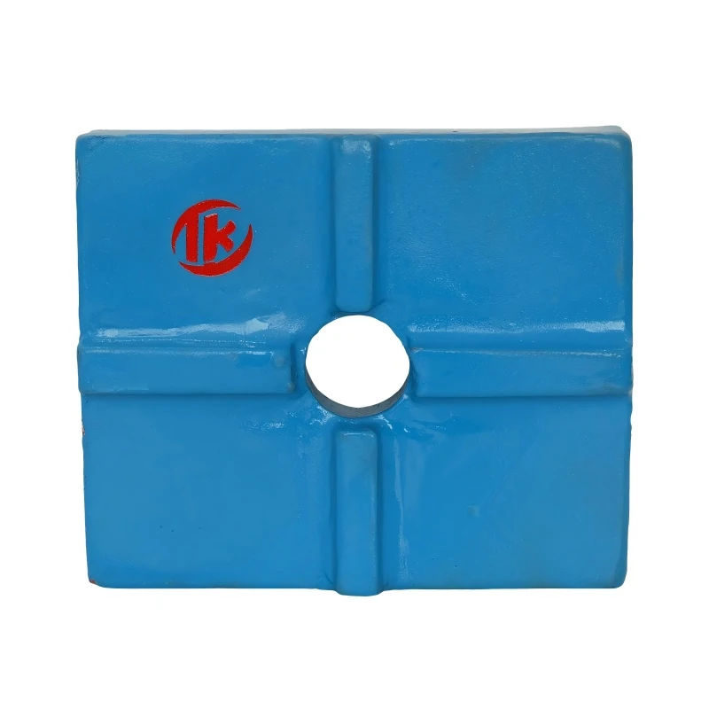 Hammer Crusher Chromium High